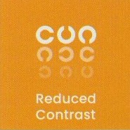 Reduced Contrast