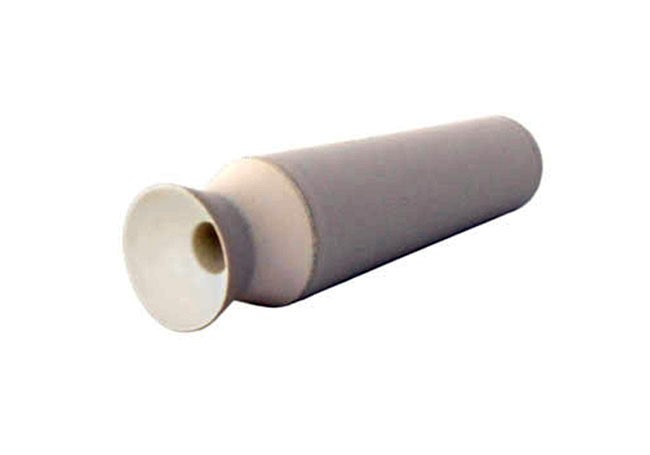 DMV zuignap scleralens