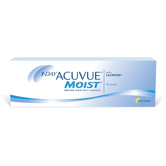 Acuvue daglens