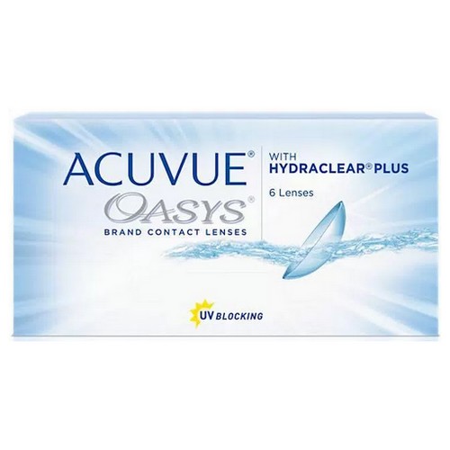 Acuvue weeklenzen