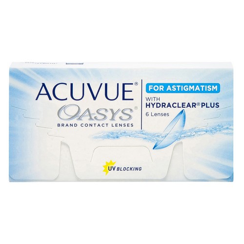 Acuvue uitvoeringen