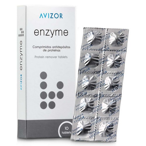 Avizor enzymtabletten eiwitreiniging