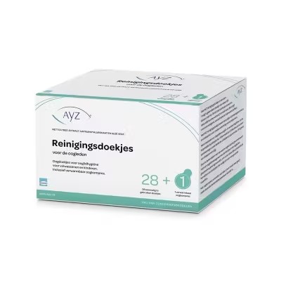 AYZ reinigingsdoekjes
