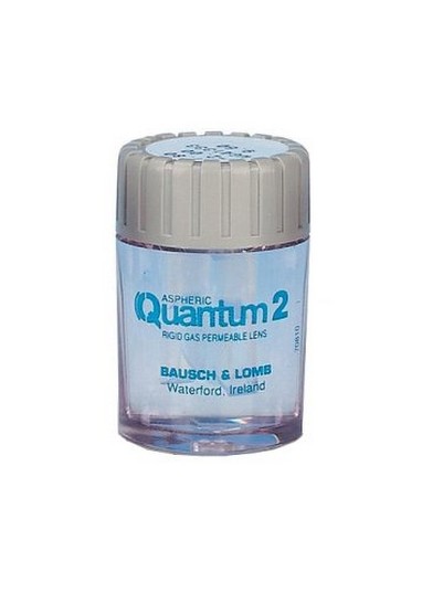 Contactlens aanpassing nystagmus JGK