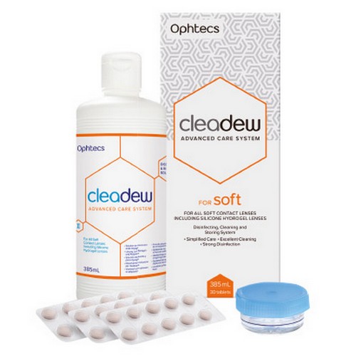 Cleadew povidon-jodium desinfectie