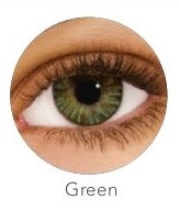 Kleurverandering Groen