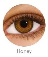 Kleurverandering kleurlens