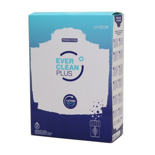 EverClean Plus waterstofperoxide