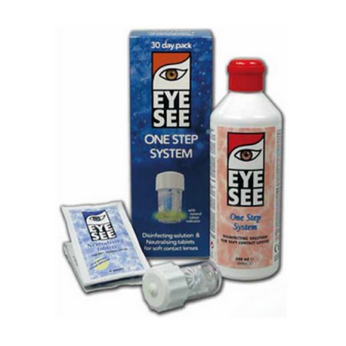 Waterstofperoxide nachtlenzen