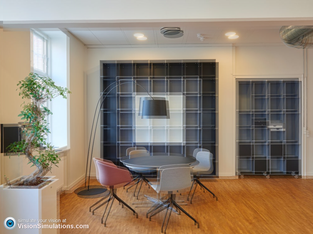 Coma sferische aberratie trefoil