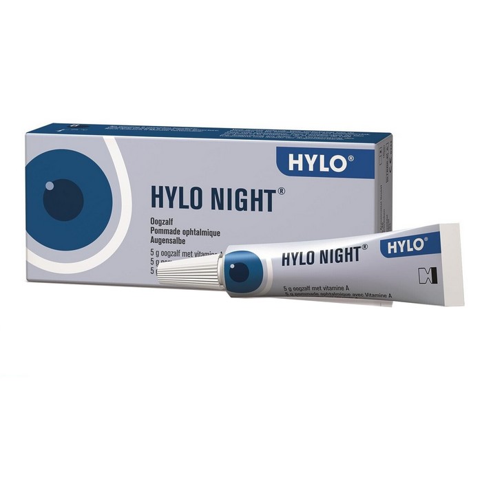 Oogzalf voor de nacht Hylo Night Xailin Night