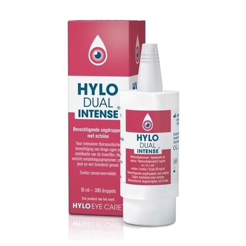 Behandeling droge ogen 2