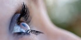 ESP 3D-kaart oogoppervlak