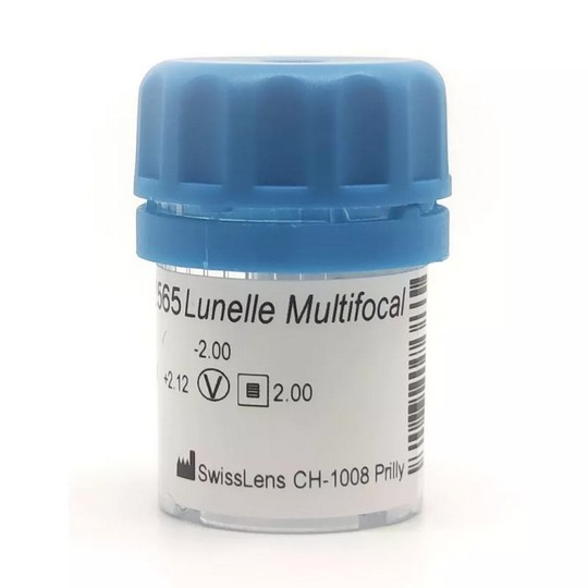 Lunelle Multifocal jaarlens