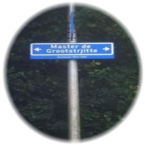 Cassini topograaf en meetapparatuur JGK