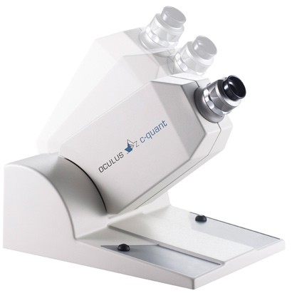 Oculus C-Quant apparaat