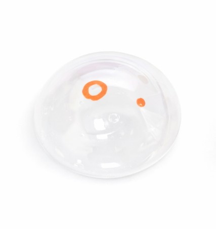 Oogafdruk maken bij JGK Hurdegaryp