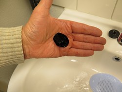 Bandagelens paard hoornvlies bescherming