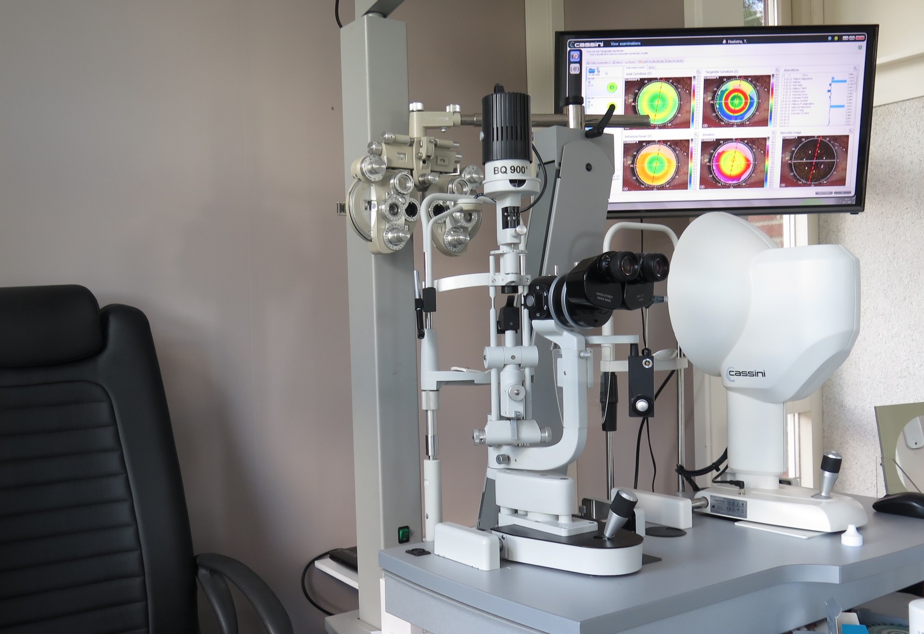 Friese oogzorgpad samenwerking