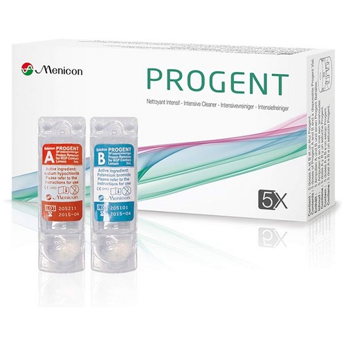 Progent 5x A+B intensieve lensreiniging