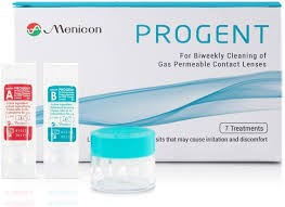 Progent scleralenzen