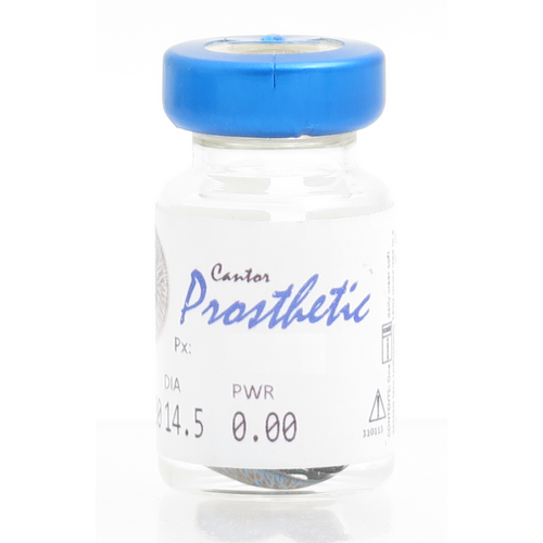 Irisprintlens open pupil toepassingen