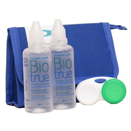 Reisset lensvloeistof