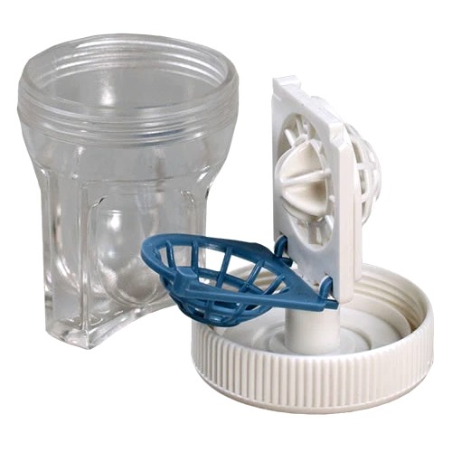 Vloeistof voor scleralenzen en keratoconuslenzen