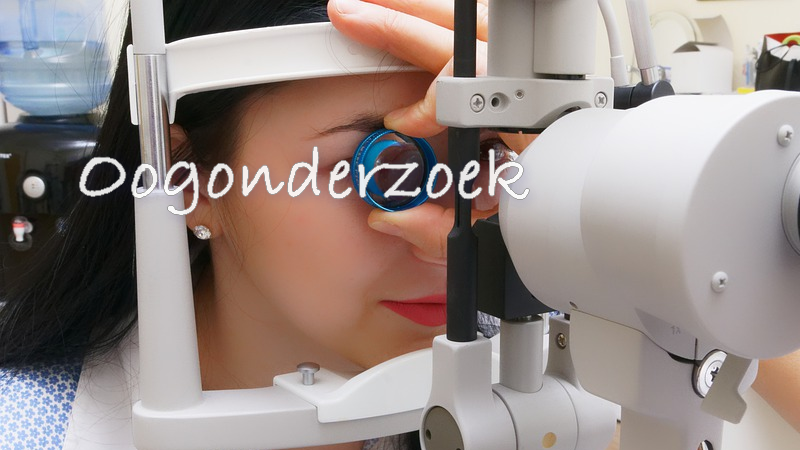 Oogcontrole optometrist jaarlenzen