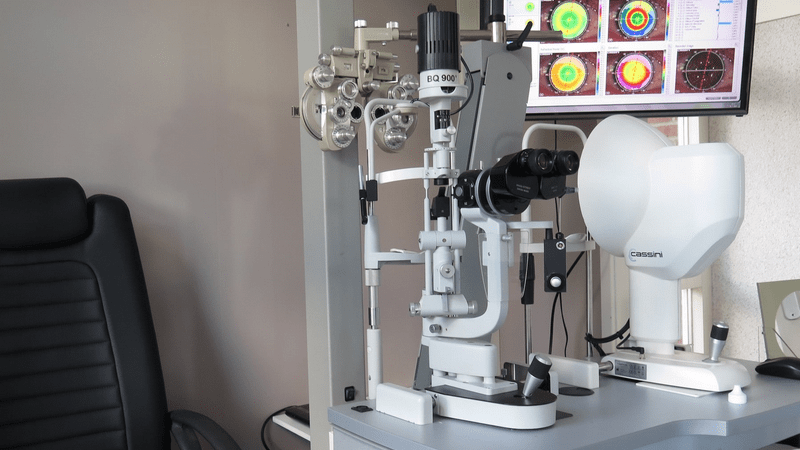 Praktijk JGK Optometrie