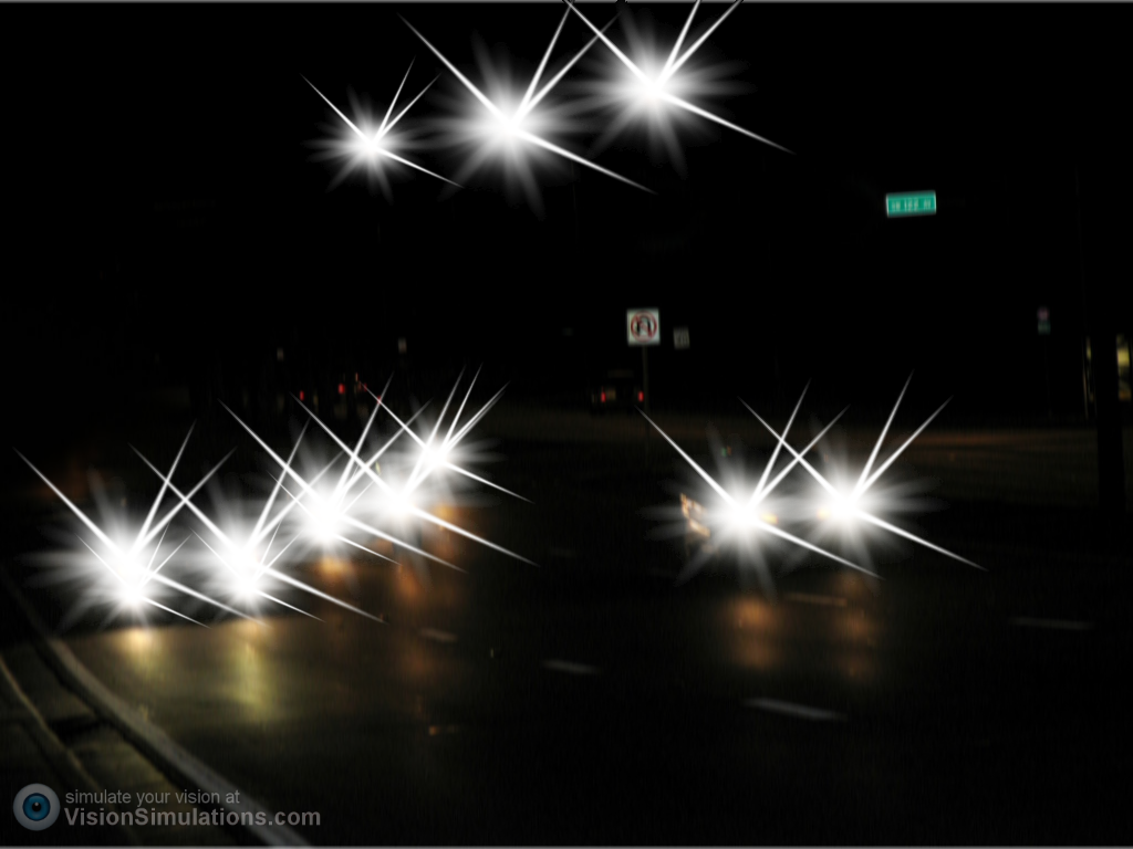 Behandeling strooilicht