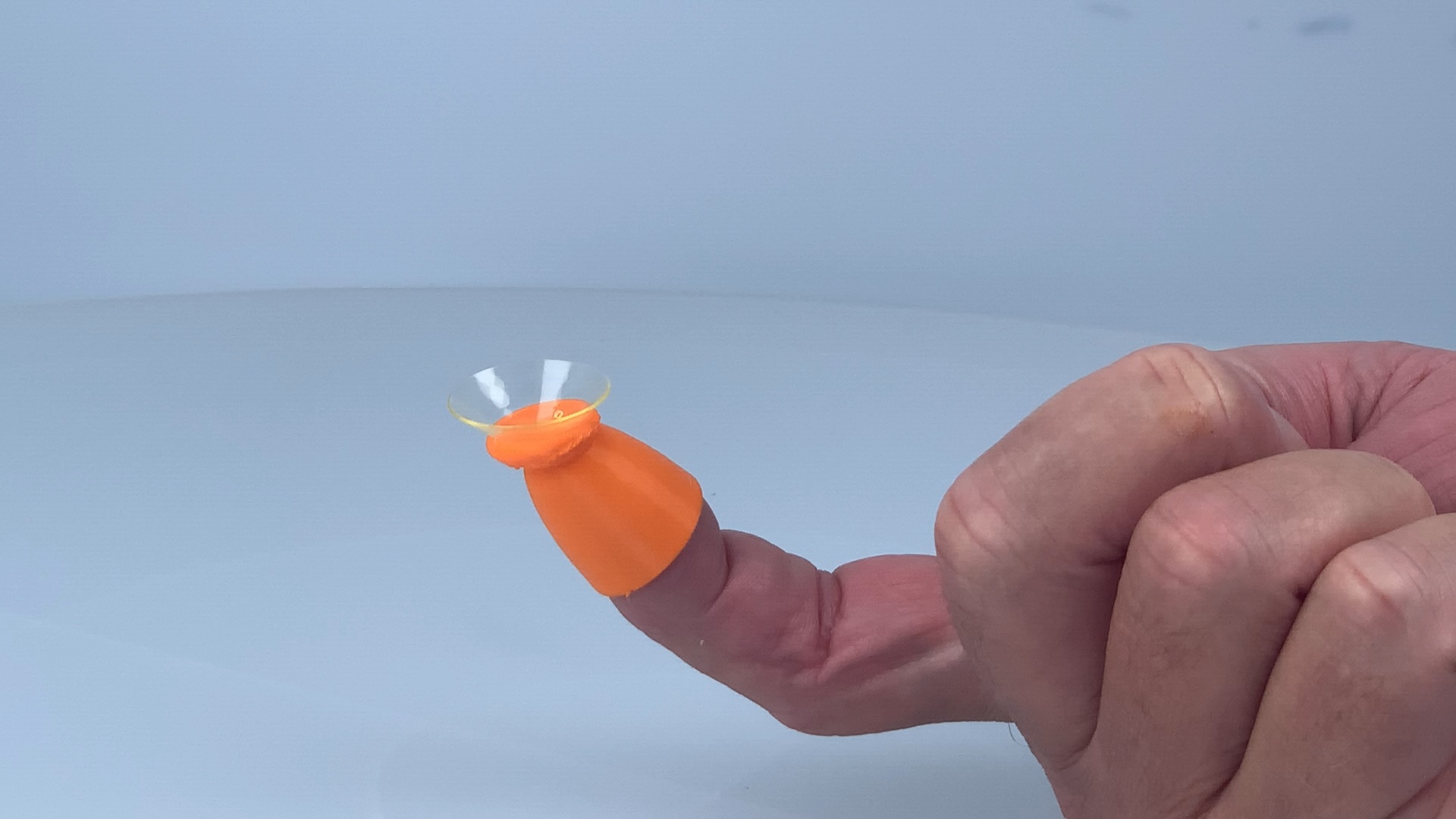 Inzethulp standaard + penlight — bekijk in webwinkel