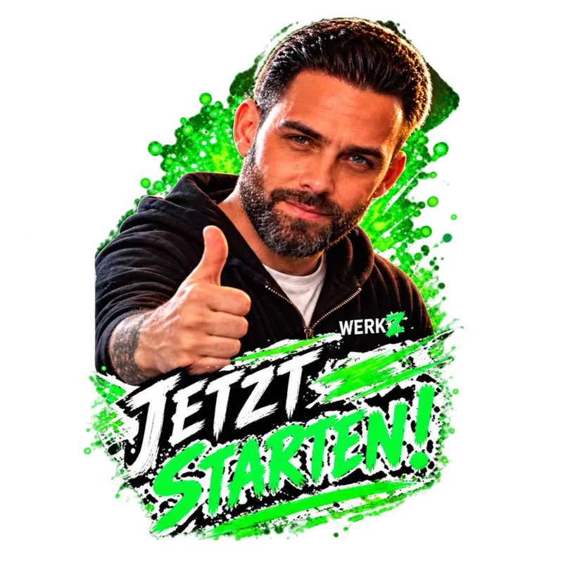 WerkZ – Jetzt starten