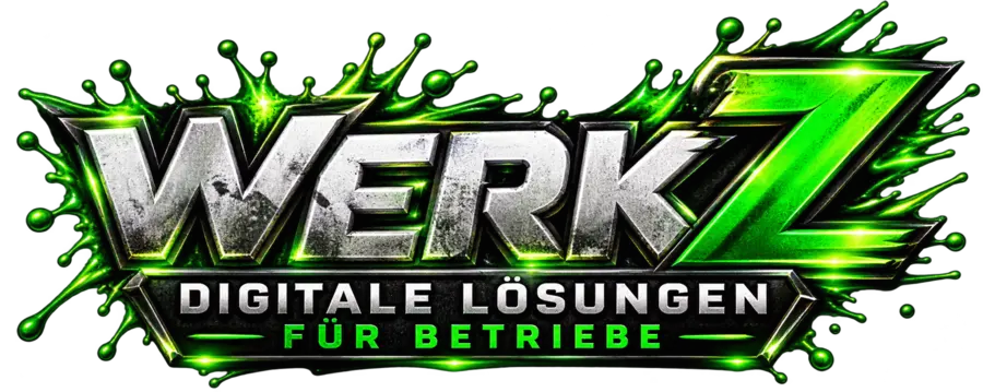 WerkZ – Digitale Lösungen für Betriebe