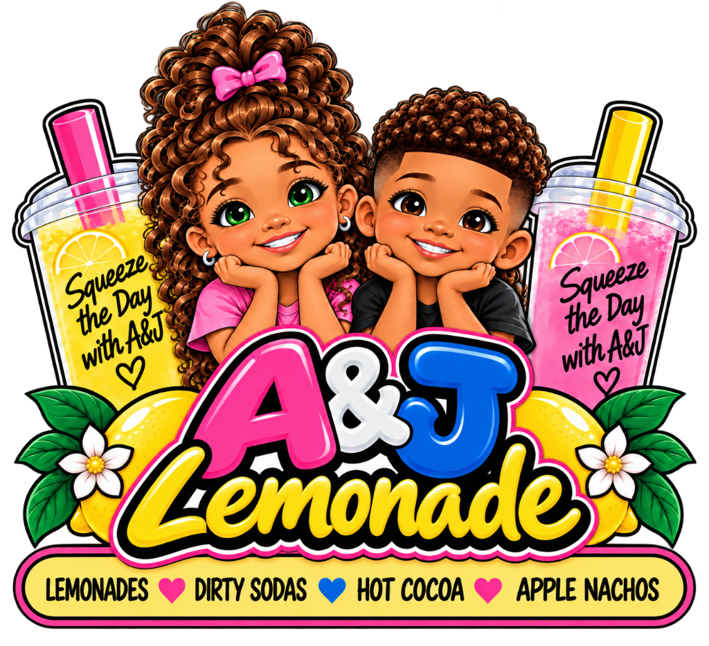 A&J Lemonade logo
