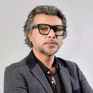 Faraz Khan MBE, member of the SustainStrat Analytics Strategic Advisory Council