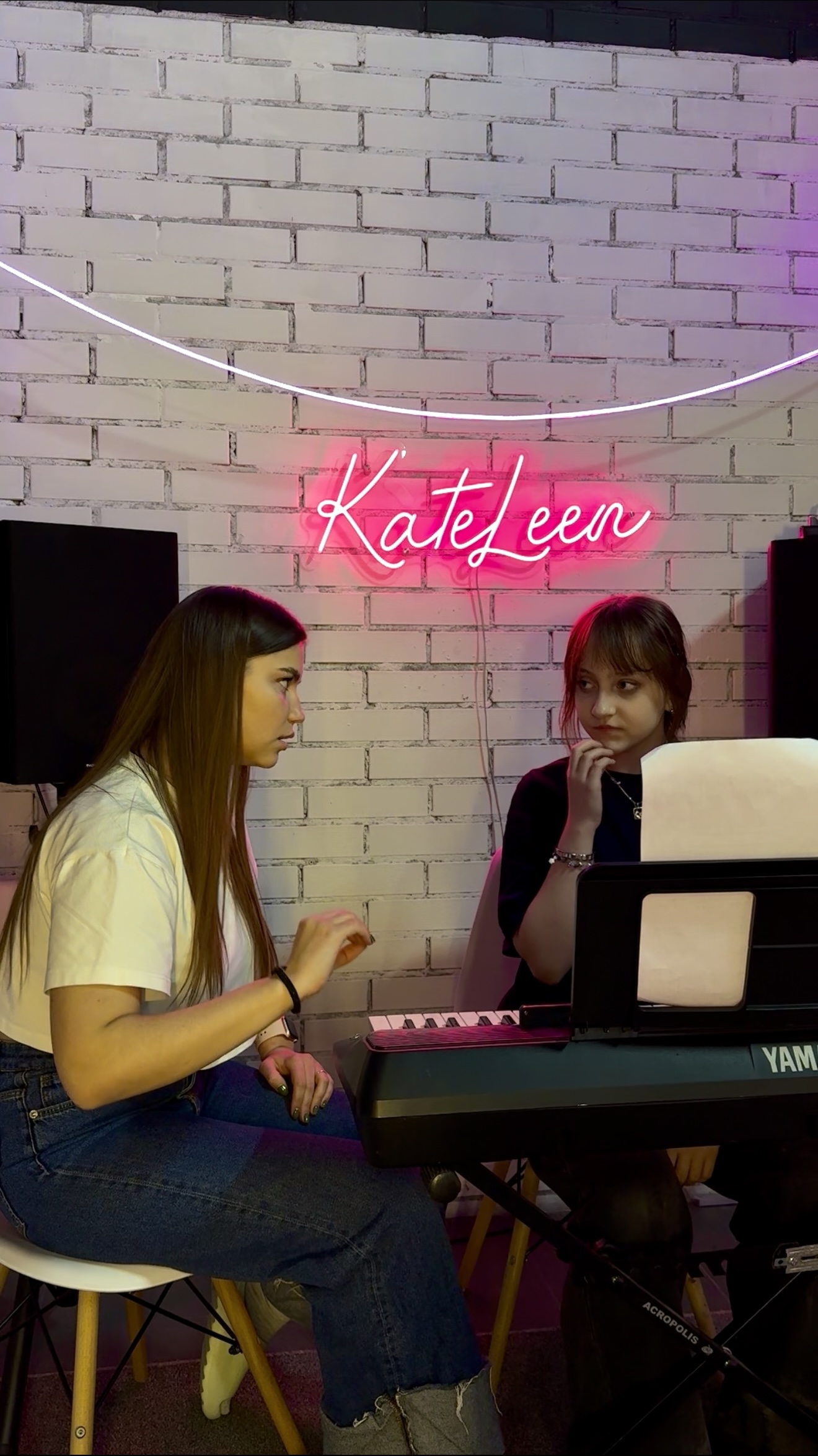Фортепиано в KateLeen Studio