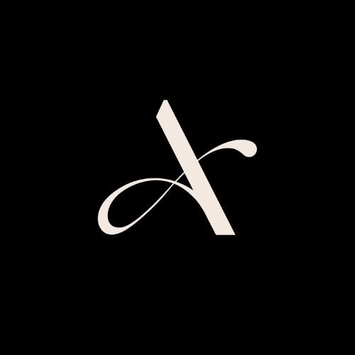 Abbas monogram logo
