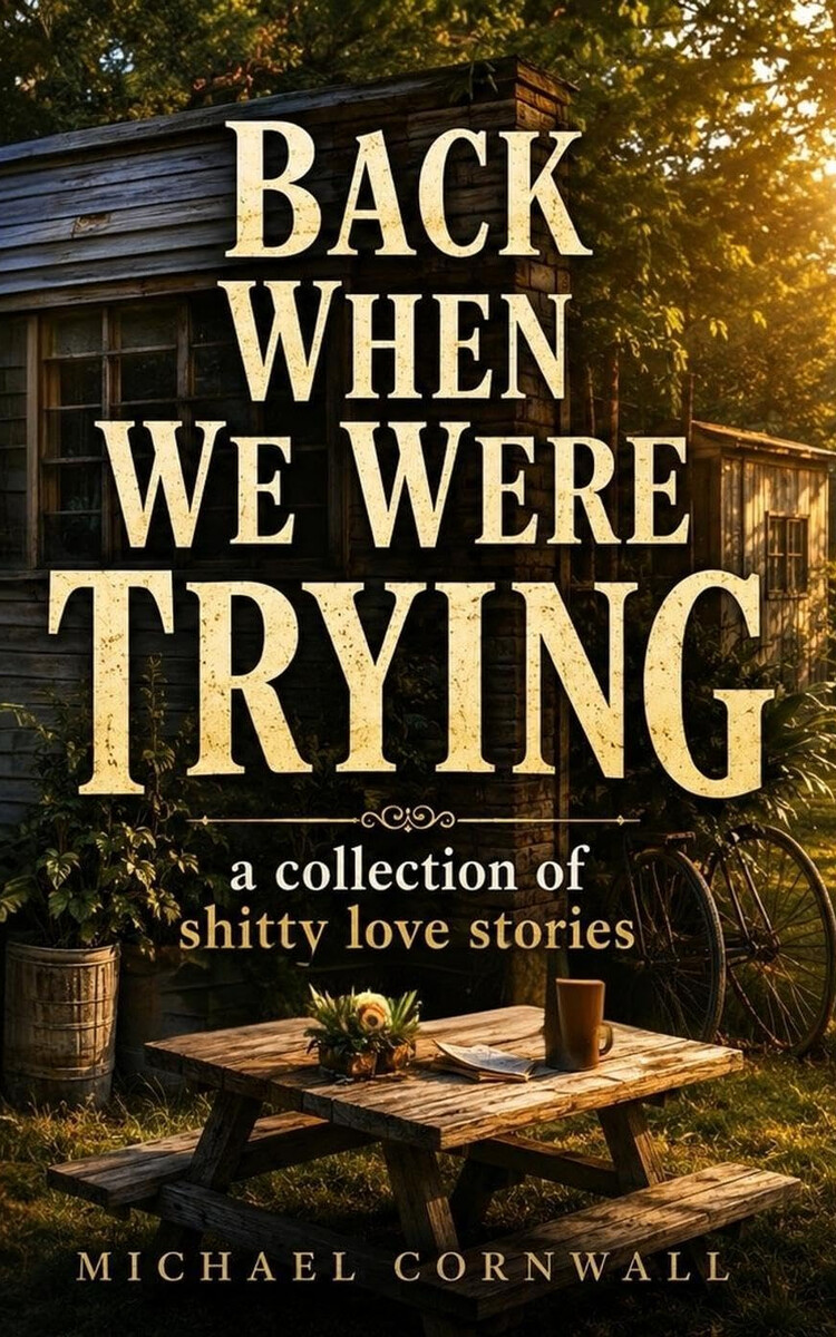 Back When We Were Trying book cover