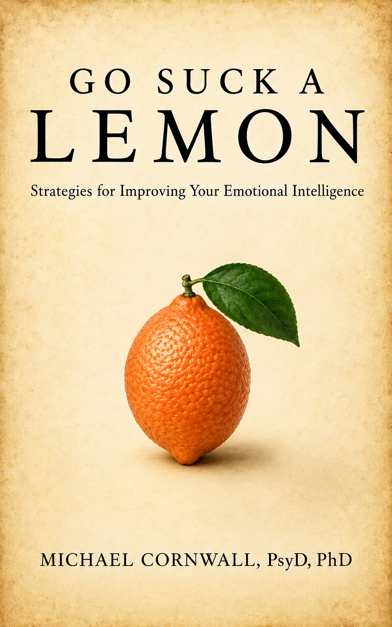 Go Suck a Lemon book cover