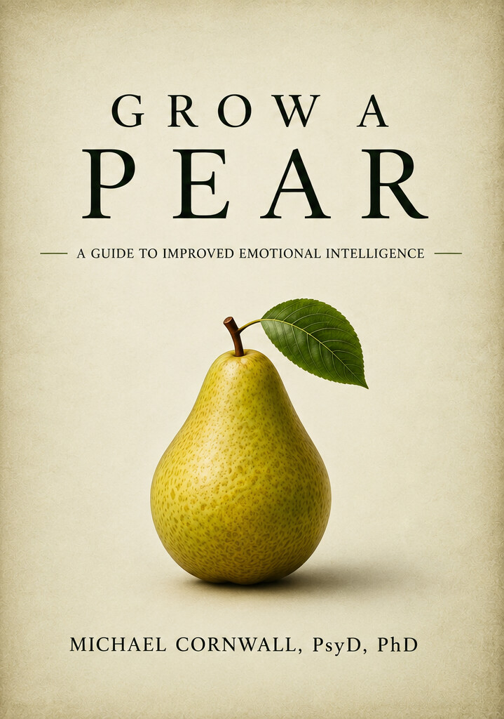 Grow a Pear book cover