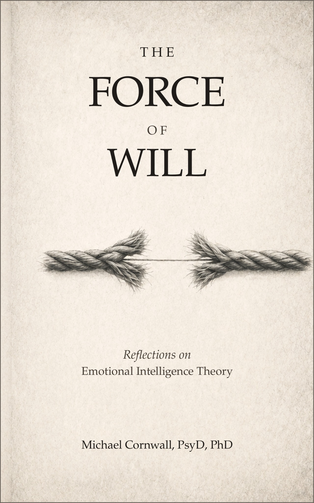 The Force of Will book cover
