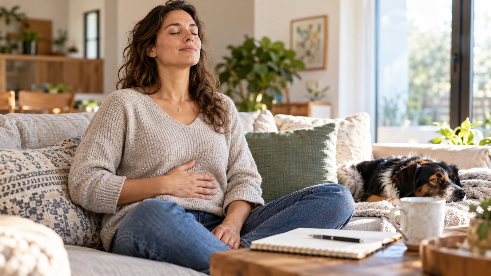 Body to Body First: A Three-Minute Skill for Emotional Management