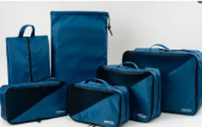 6-Piece Compression Travel Organiser Set supplier reference