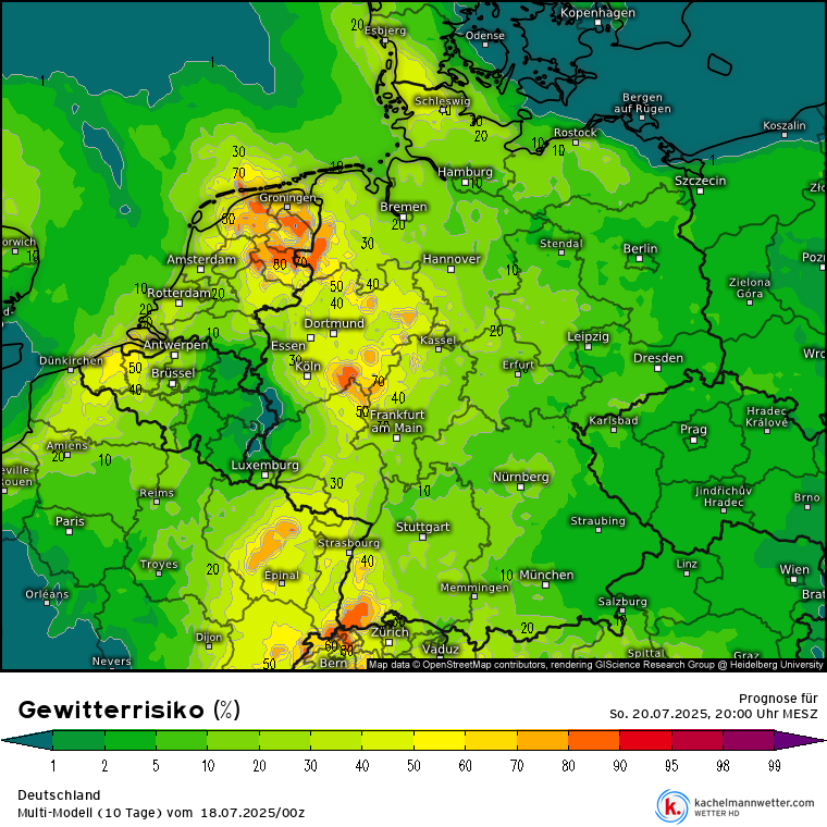 Afbeelding bij dit weerbericht