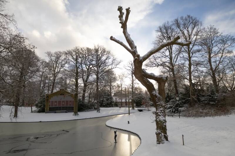 Afbeelding bij dit weerbericht