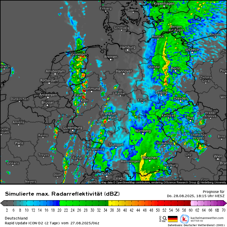Afbeelding bij dit weerbericht
