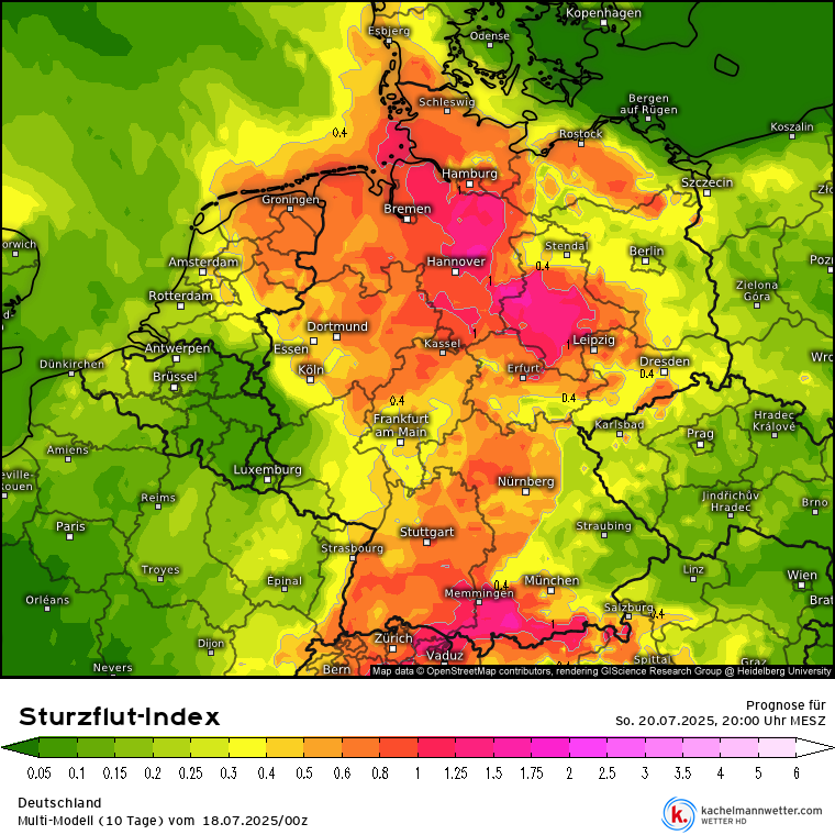 Afbeelding bij dit weerbericht