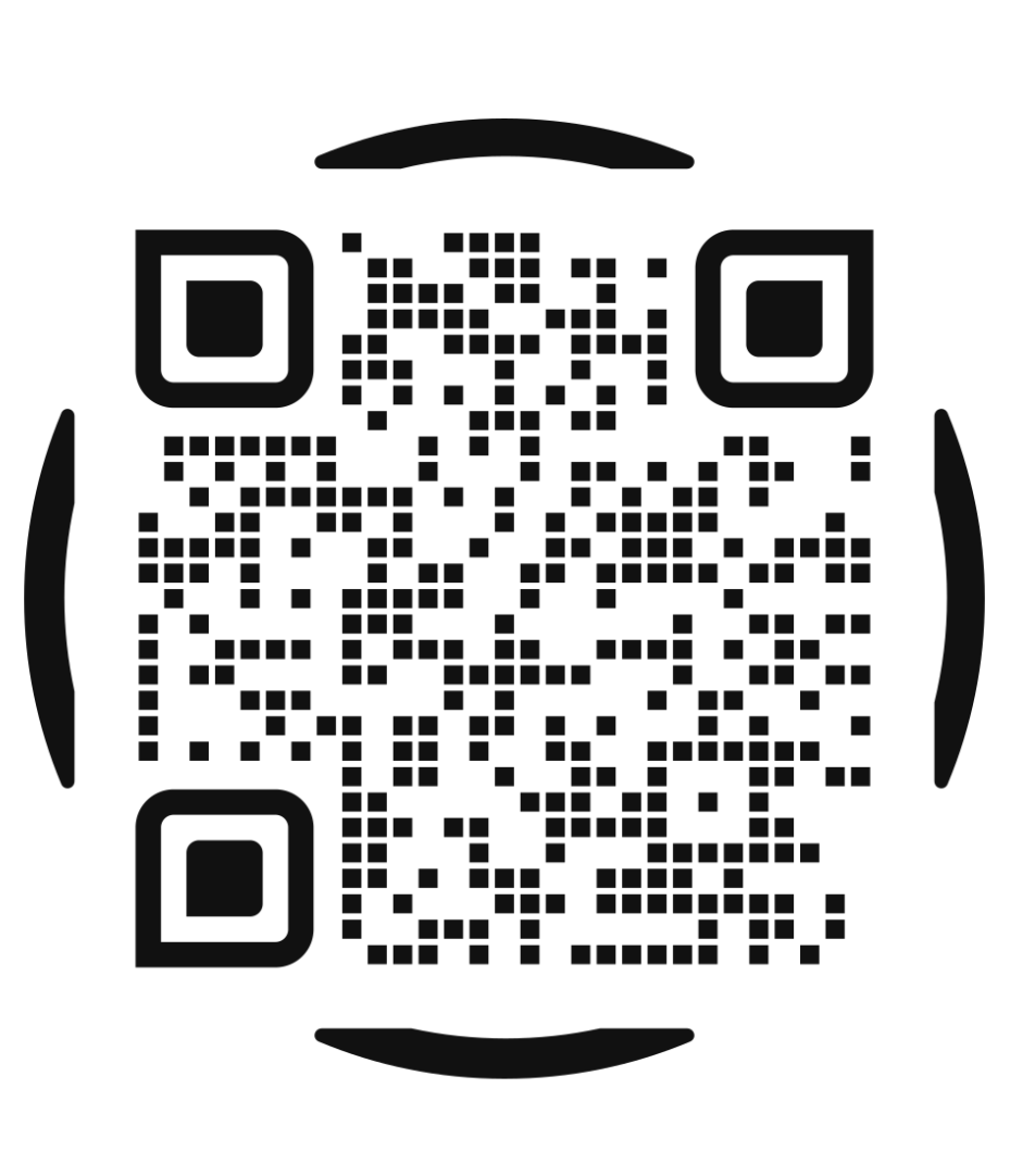 QR code to Olesia Forkulitsa on LinkedIn