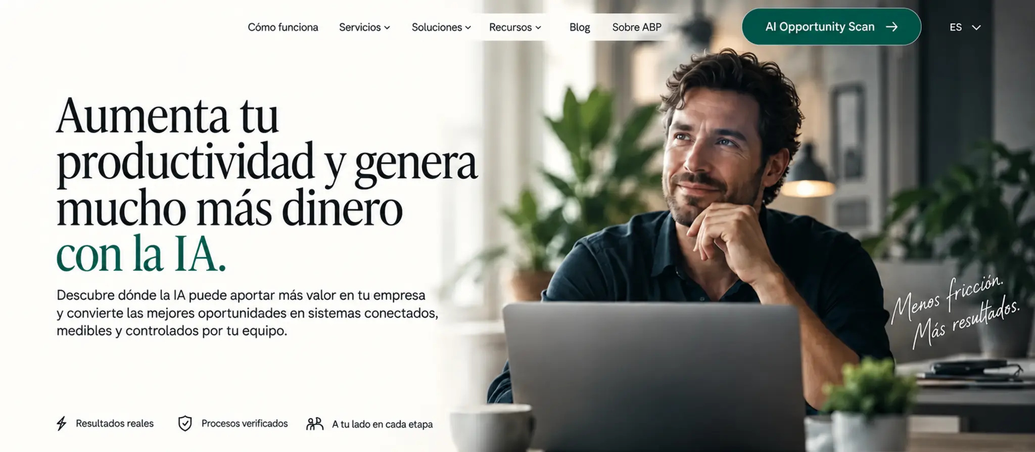 AI Business Protocol: oportunidades de IA para tu empresa.